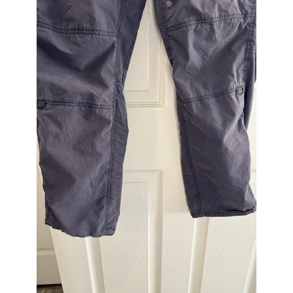 Kuhl Pants Men's 38x28 Grey Hiking Outdoors Gorpcore RN108846‎